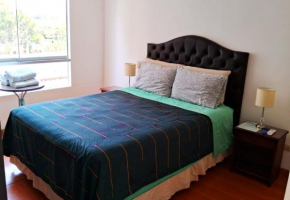 El Derby 511 Aparts de 3 Dorm con Aire Acondicionado